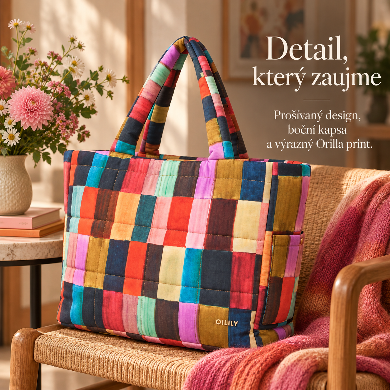 shopper detail čtverec